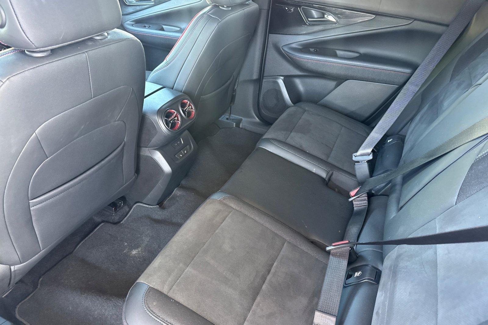 2024 Chevrolet Blazer EV RS
