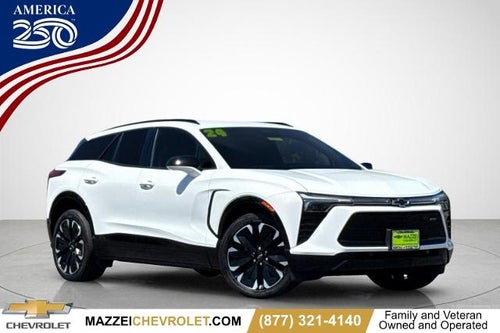2024 Chevrolet Blazer EV RS