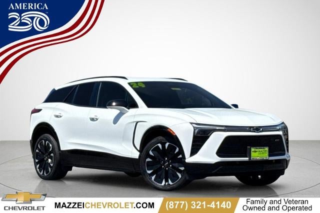 2024 Chevrolet Blazer EV RS