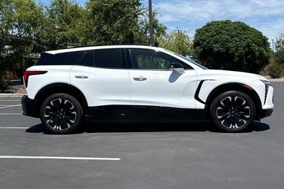2024 Chevrolet Blazer EV RS