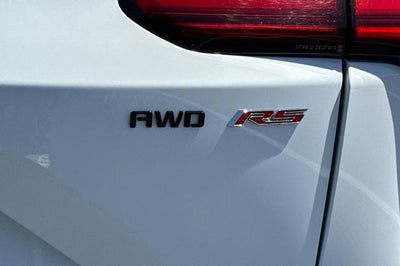2024 Chevrolet Blazer EV RS
