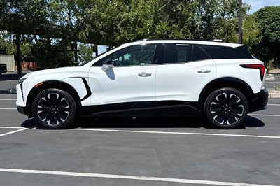 2024 Chevrolet Blazer EV RS