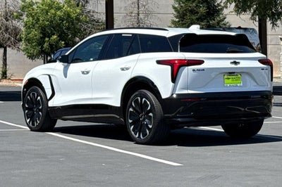 2024 Chevrolet Blazer EV RS