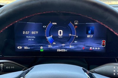 2024 Chevrolet Blazer EV RS