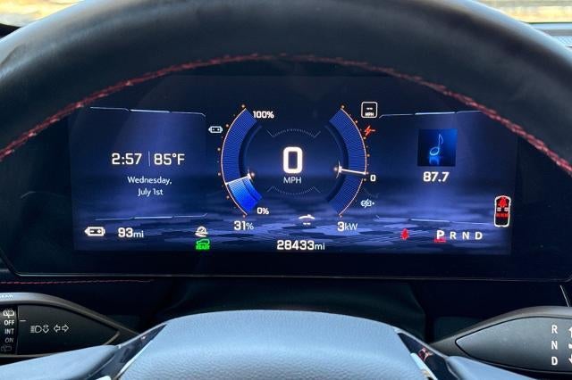 2024 Chevrolet Blazer EV RS