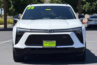 2024 Chevrolet Blazer EV RS