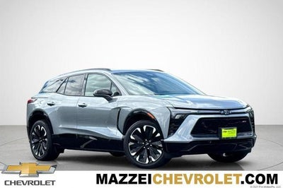 2024 Chevrolet Blazer EV RS