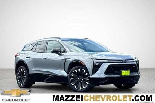 2024 Chevrolet Blazer EV RS