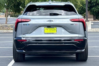 2024 Chevrolet Blazer EV RS