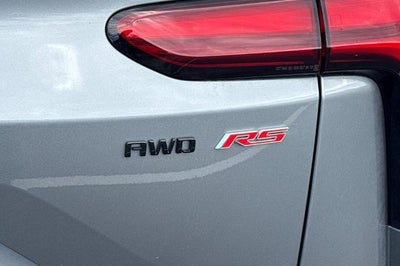2024 Chevrolet Blazer EV RS