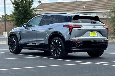 2024 Chevrolet Blazer EV RS