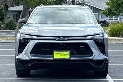 2024 Chevrolet Blazer EV RS