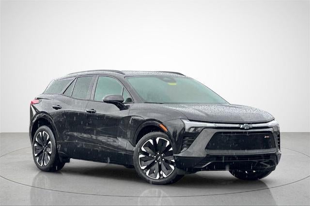 Used 2024 Chevrolet Blazer EV RS with VIN 3GNKDCRJ5RS185220 for sale in Vacaville, CA