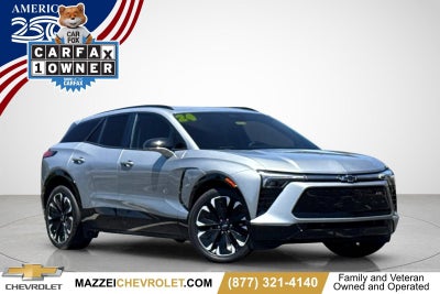 2024 Chevrolet Blazer EV RS
