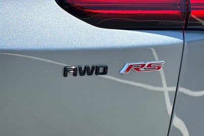 2024 Chevrolet Blazer EV RS