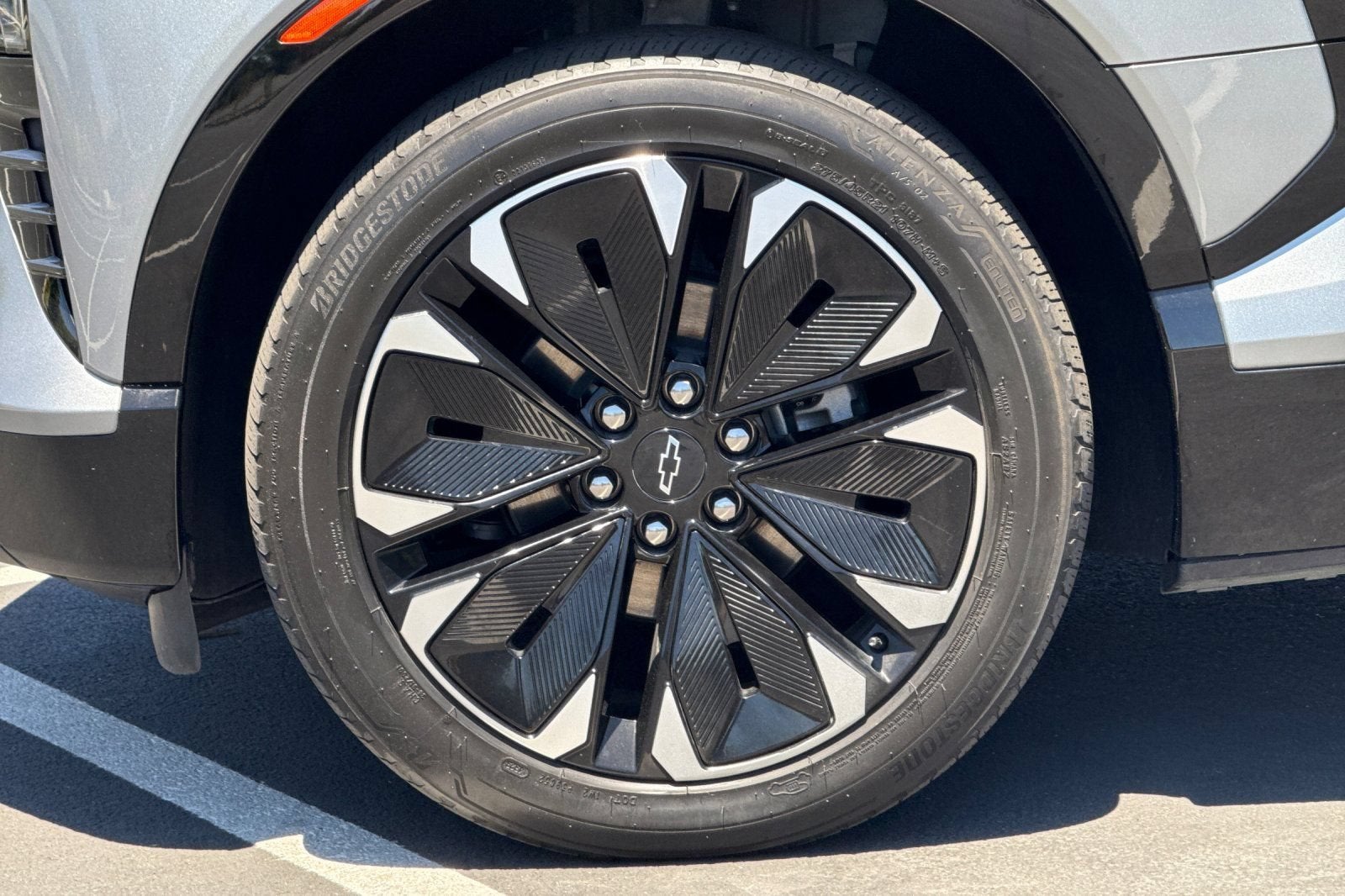 2024 Chevrolet Blazer EV RS