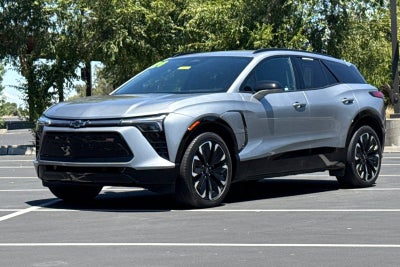 2024 Chevrolet Blazer EV RS