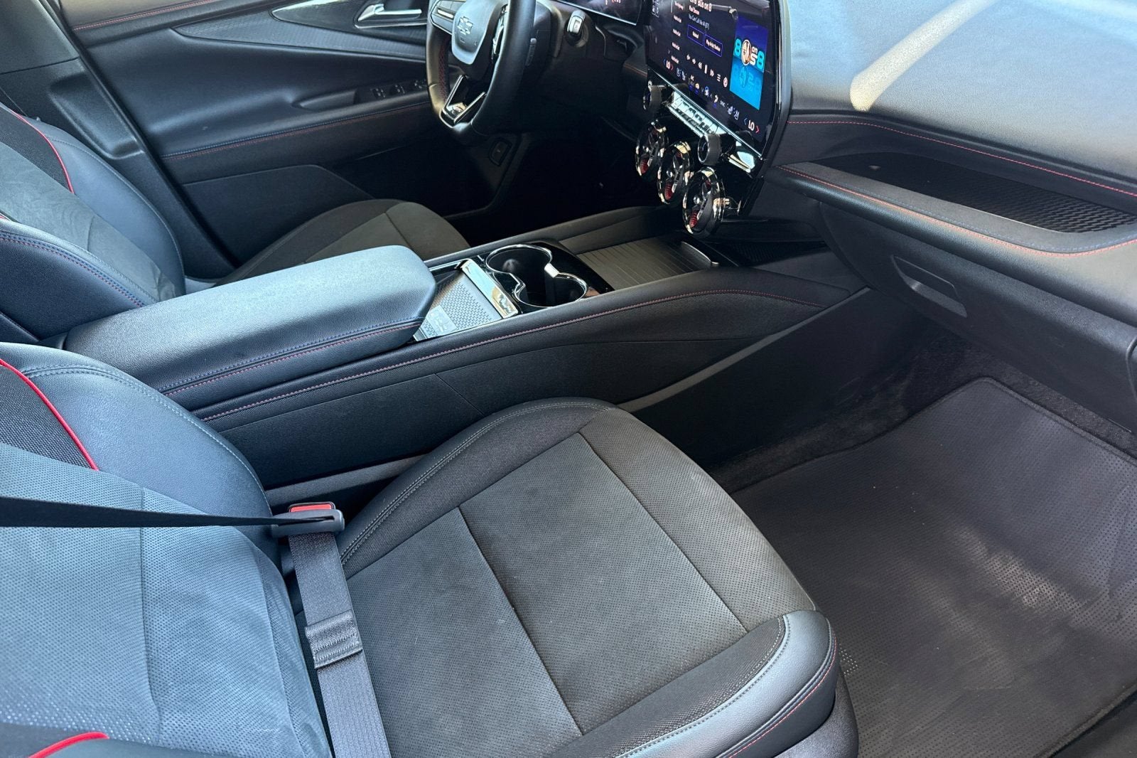 2024 Chevrolet Blazer EV RS