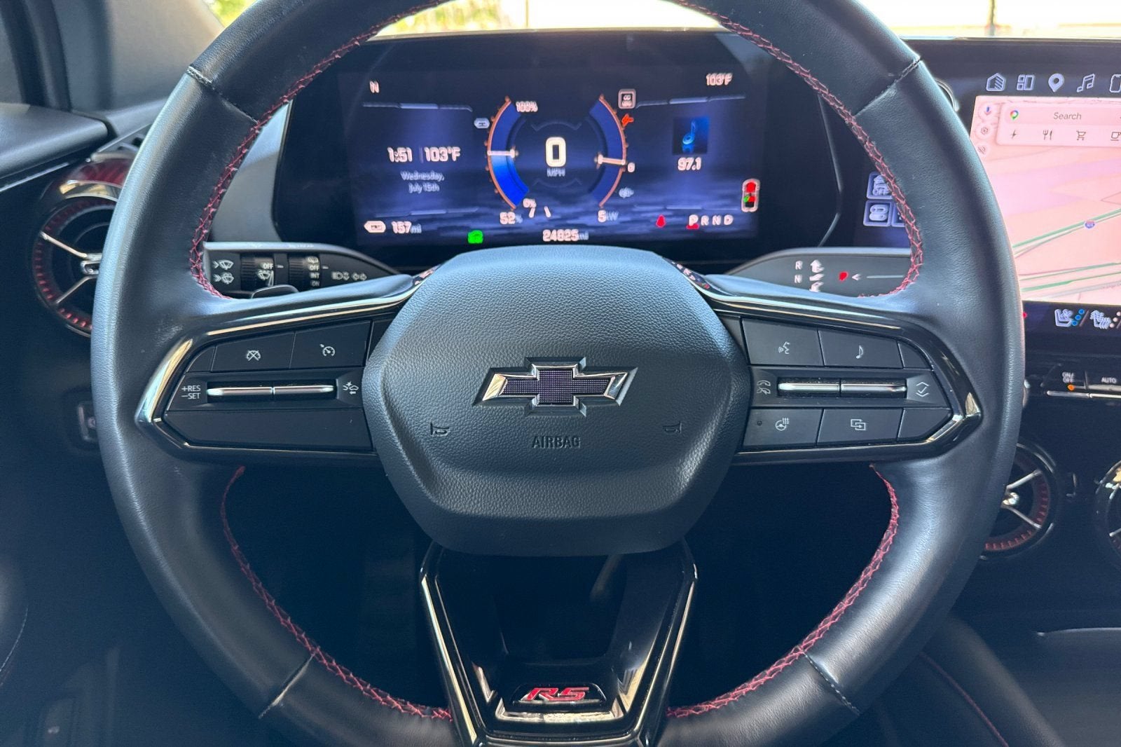 2024 Chevrolet Blazer EV RS