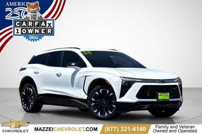 2024 Chevrolet Blazer EV RS