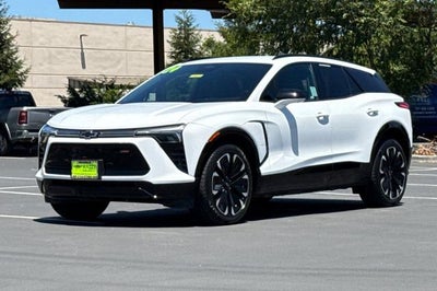 2024 Chevrolet Blazer EV RS
