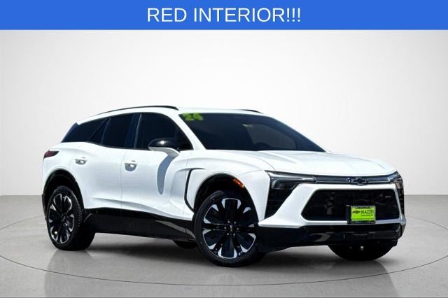 2024 Chevrolet Blazer EV RS