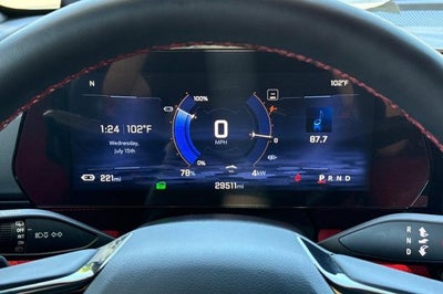2024 Chevrolet Blazer EV RS