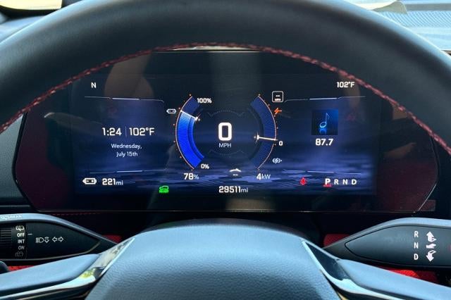 2024 Chevrolet Blazer EV RS