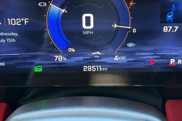 2024 Chevrolet Blazer EV RS