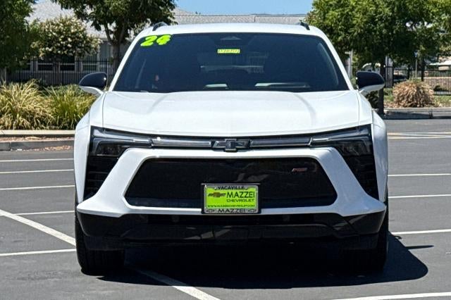 2024 Chevrolet Blazer EV RS