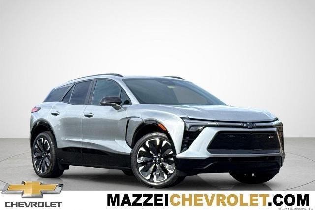 2024 Chevrolet Blazer EV RS