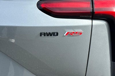 2024 Chevrolet Blazer EV RS