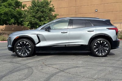 2024 Chevrolet Blazer EV RS