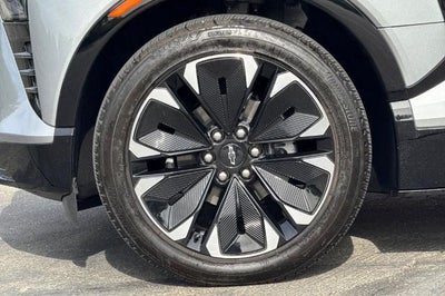 2024 Chevrolet Blazer EV RS