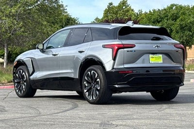 2024 Chevrolet Blazer EV RS