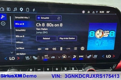 2024 Chevrolet Blazer EV RS