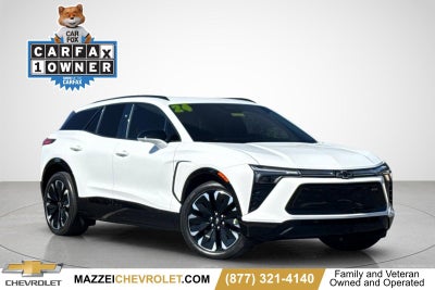 2024 Chevrolet Blazer EV RS