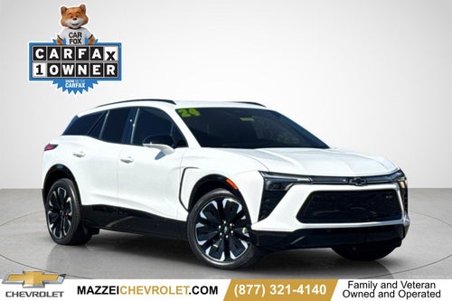 2024 Chevrolet Blazer EV RS