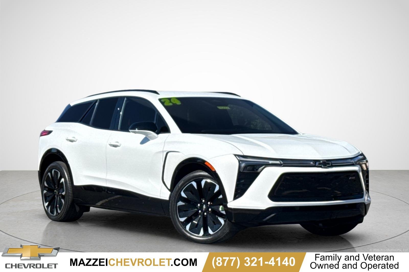 2024 Chevrolet Blazer EV RS