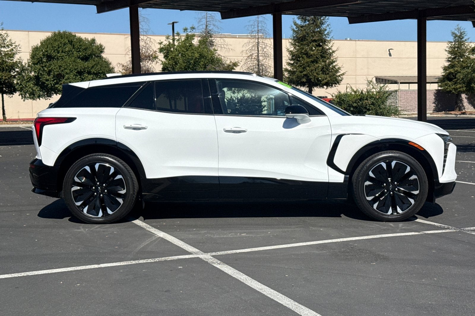 2024 Chevrolet Blazer EV RS