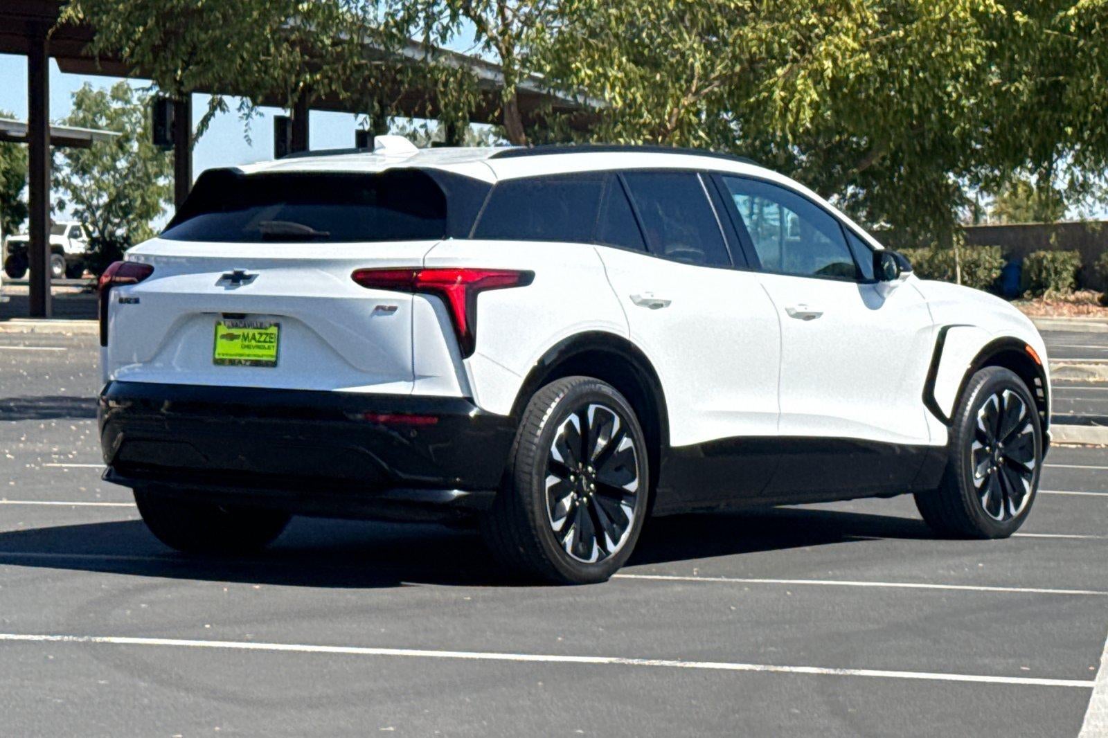 2024 Chevrolet Blazer EV RS