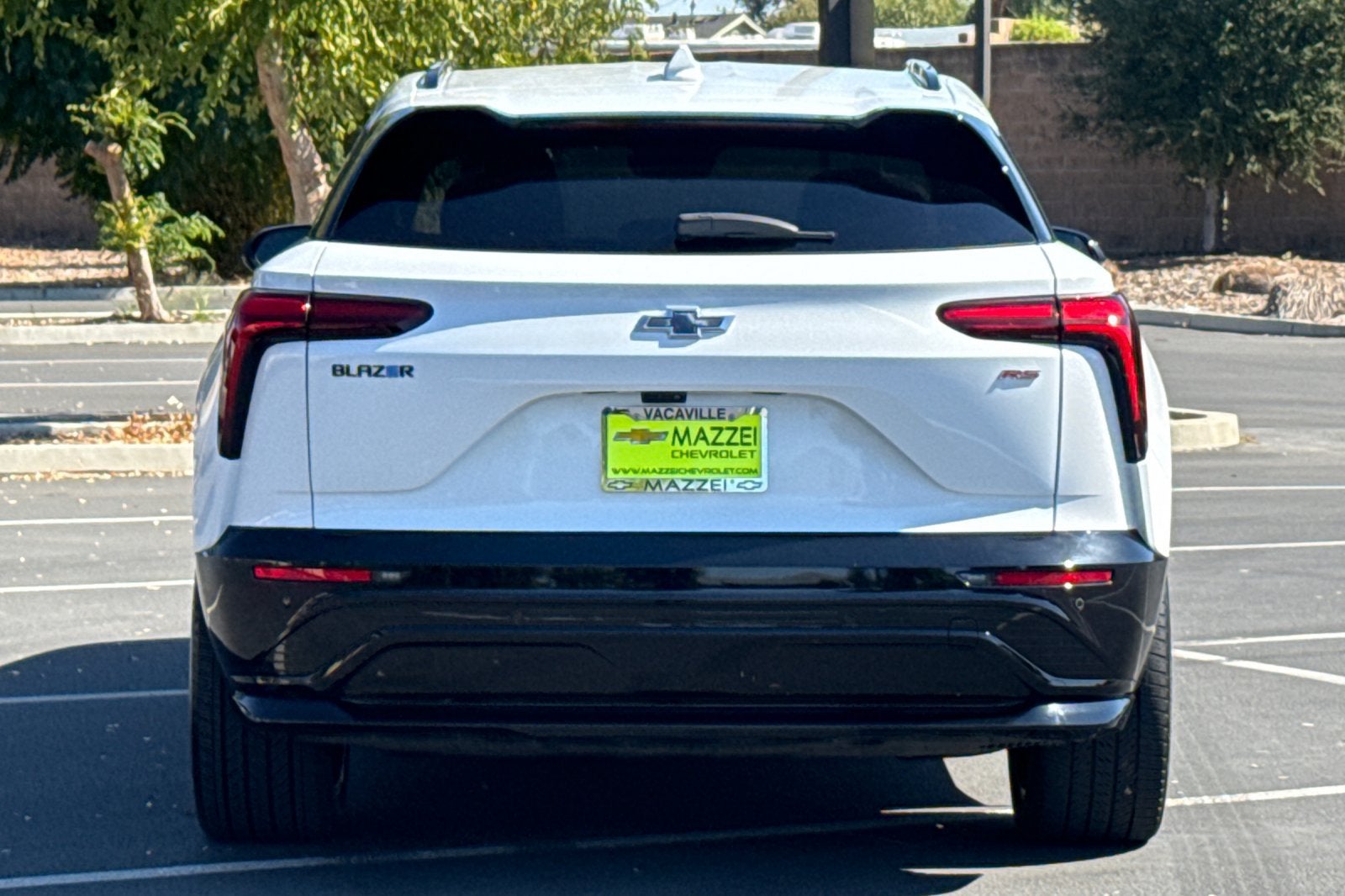 2024 Chevrolet Blazer EV RS
