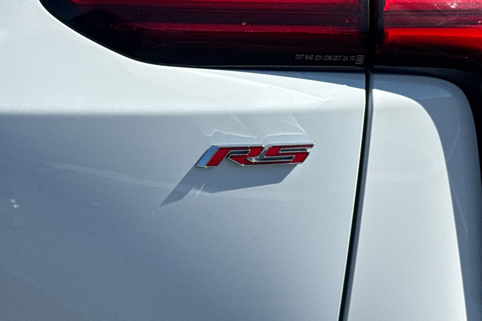 2024 Chevrolet Blazer EV RS