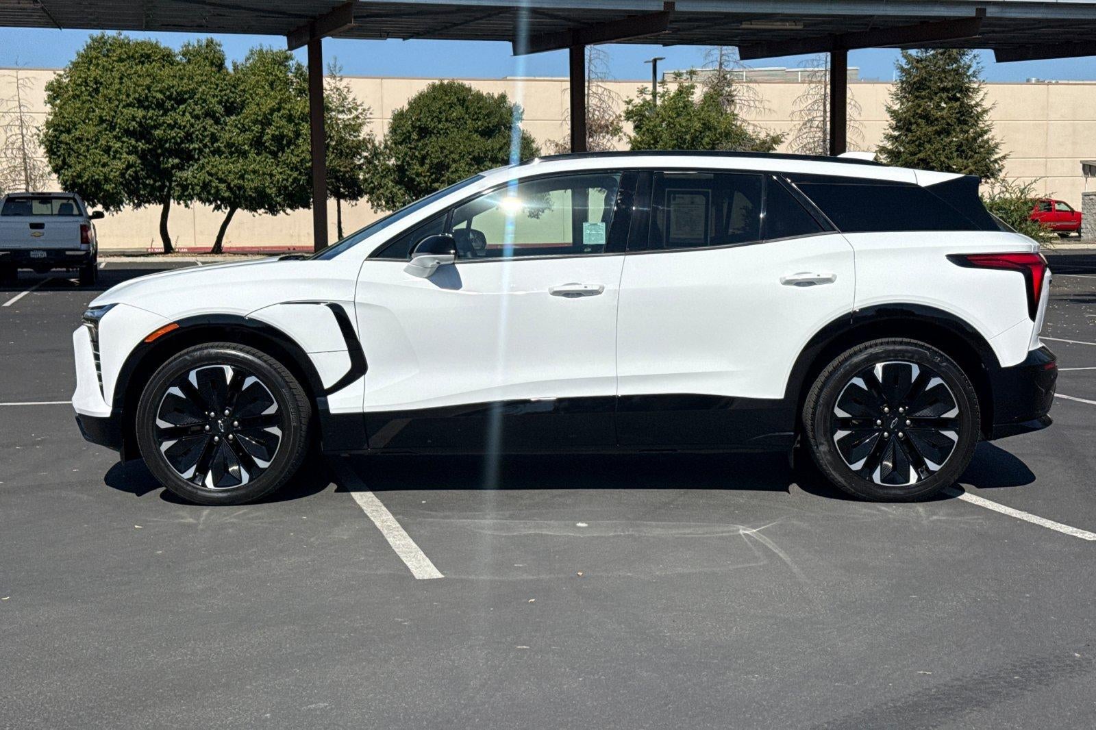 2024 Chevrolet Blazer EV RS