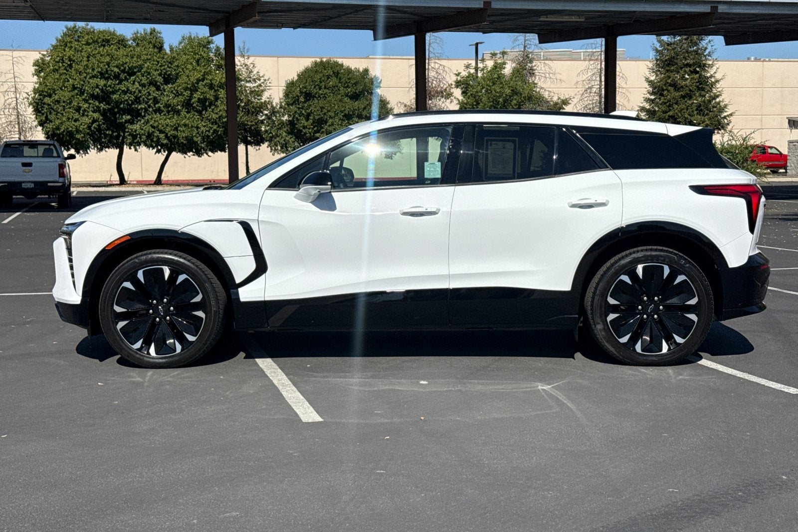 2024 Chevrolet Blazer EV RS