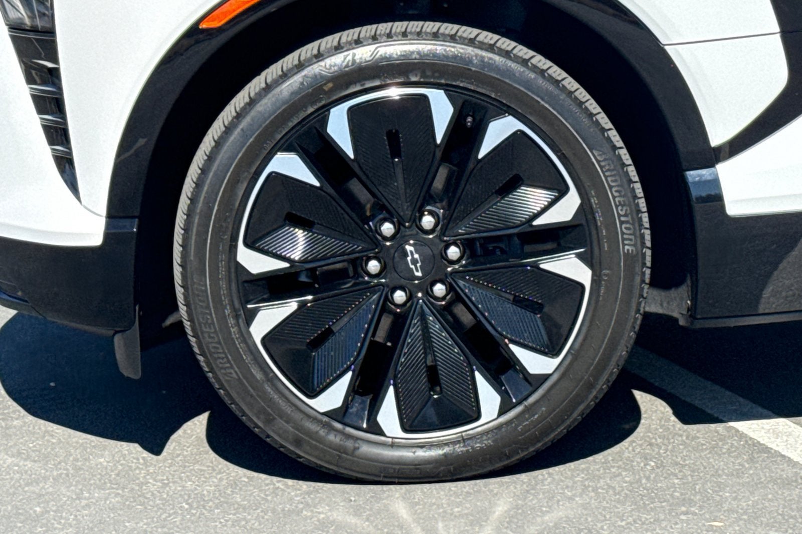 2024 Chevrolet Blazer EV RS