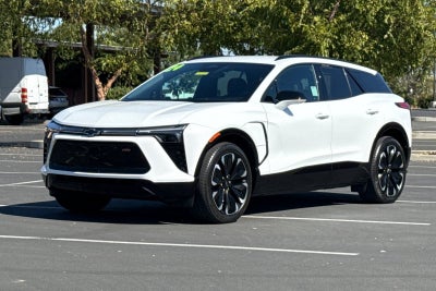 2024 Chevrolet Blazer EV RS