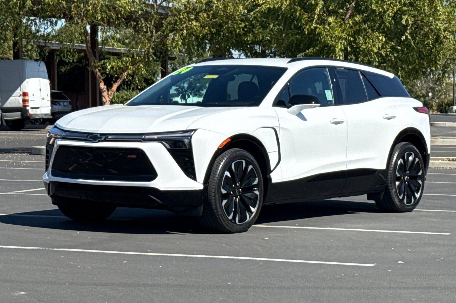 2024 Chevrolet Blazer EV RS