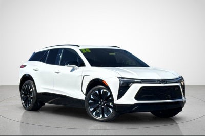 2024 Chevrolet Blazer EV RS