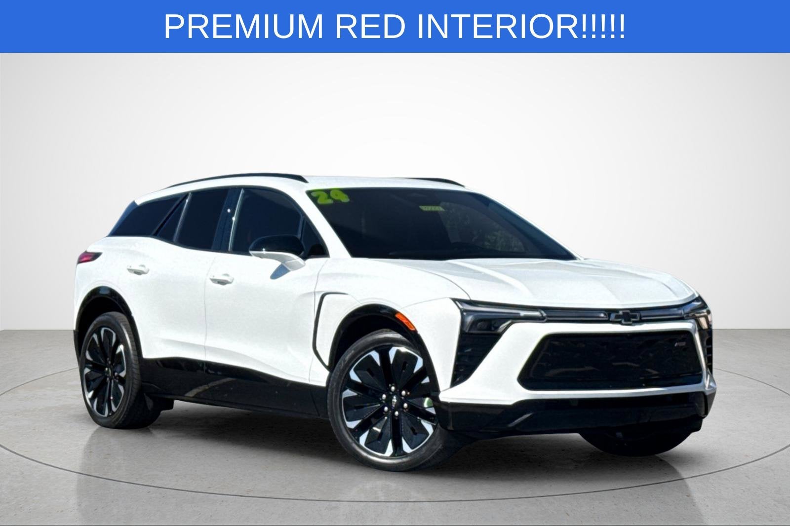 2024 Chevrolet Blazer EV RS
